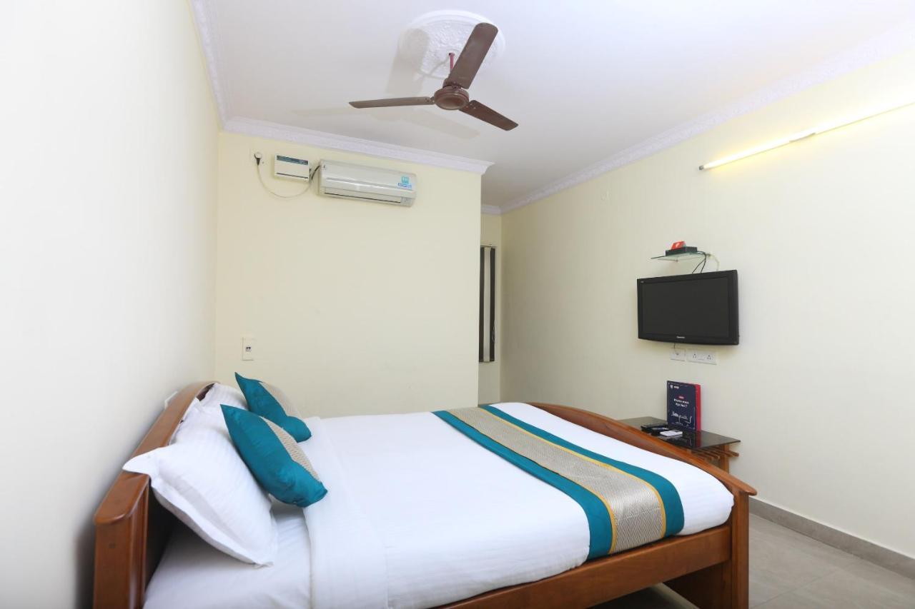 Oyo 3192 Day Inn Chennai Luaran gambar