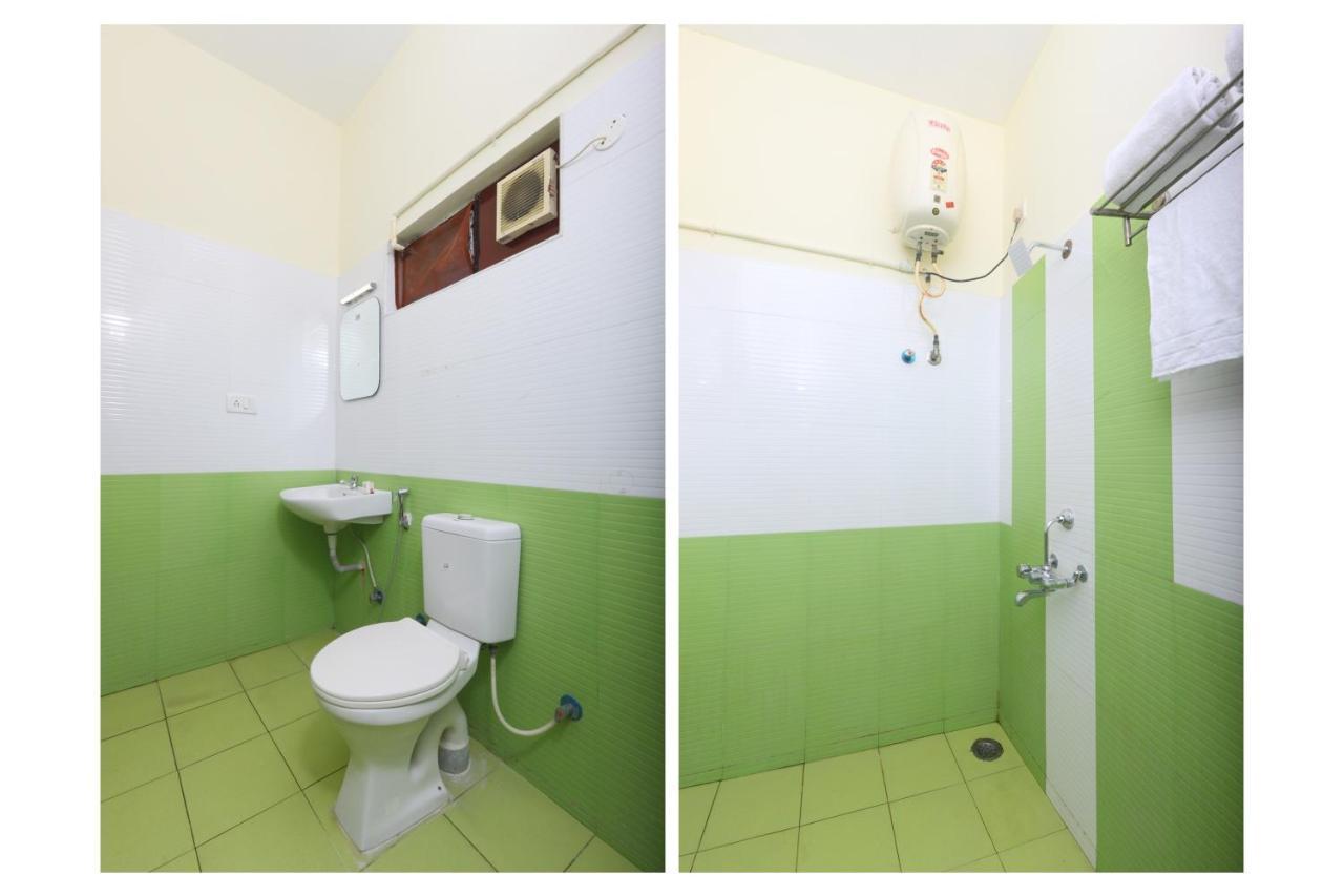 Oyo 3192 Day Inn Chennai Luaran gambar