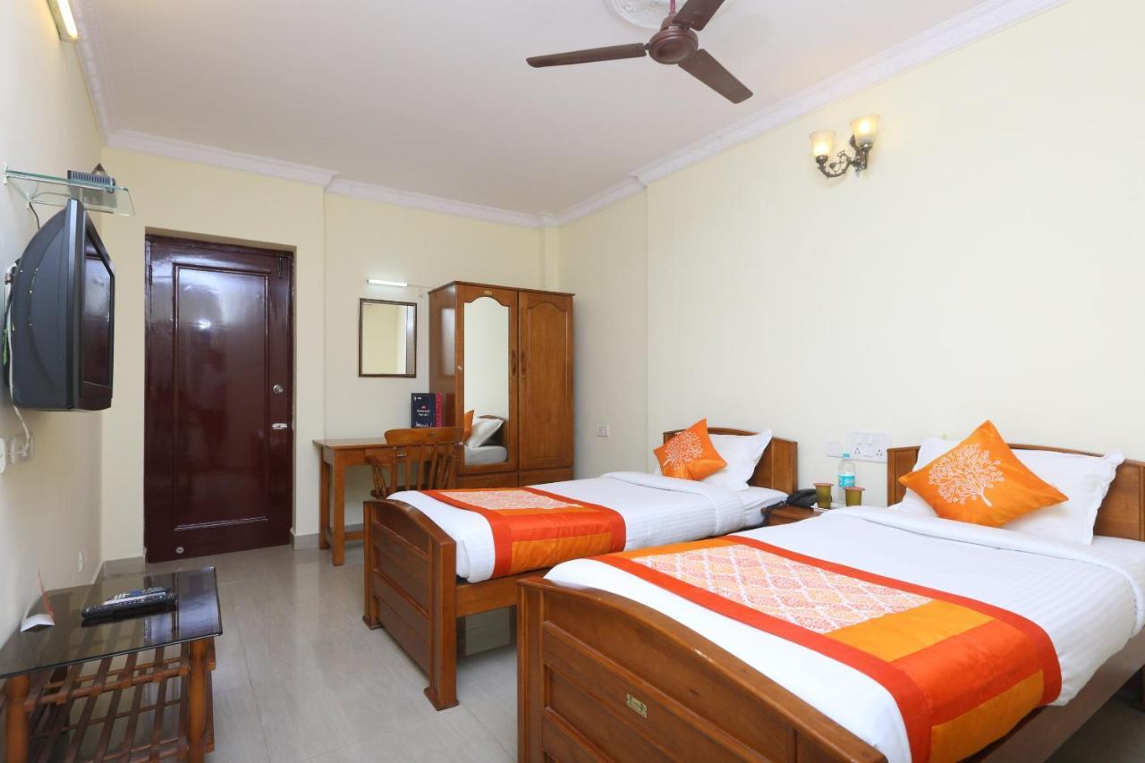 Oyo 3192 Day Inn Chennai Luaran gambar