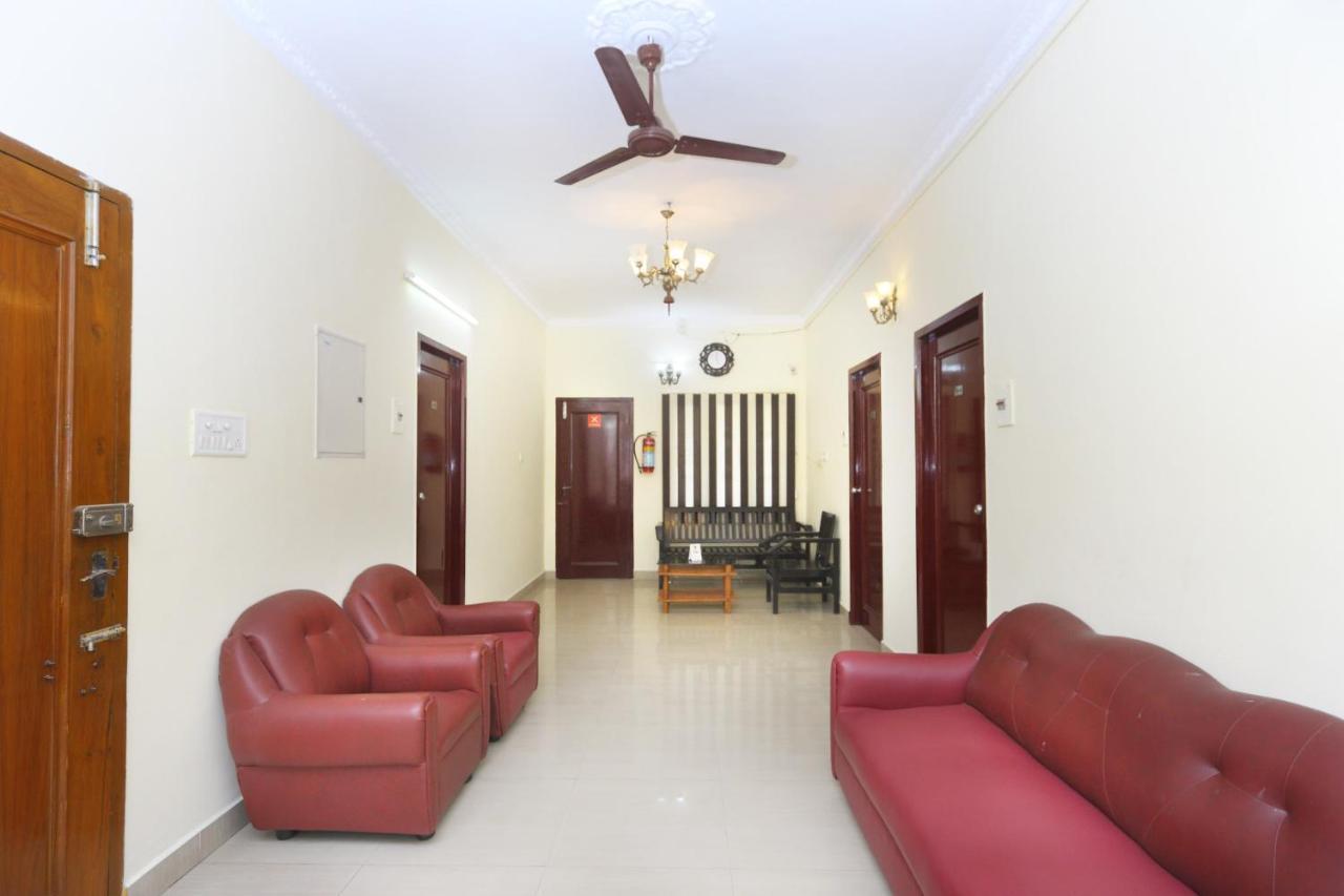 Oyo 3192 Day Inn Chennai Luaran gambar