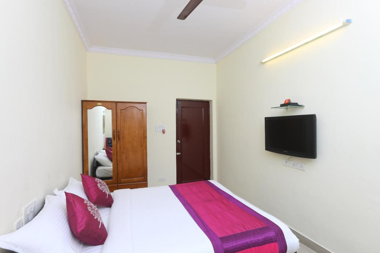 Oyo 3192 Day Inn Chennai Luaran gambar