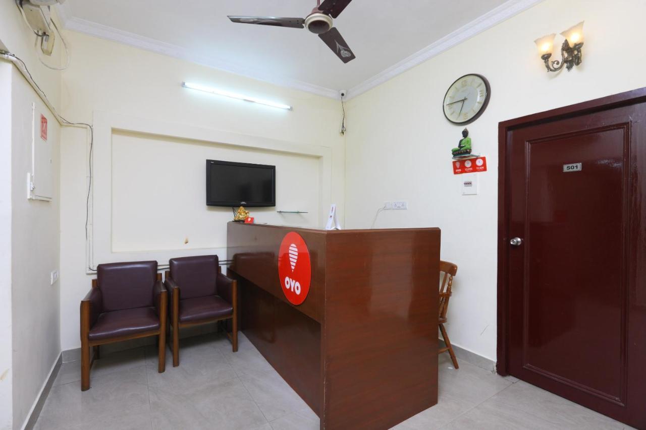 Oyo 3192 Day Inn Chennai Luaran gambar