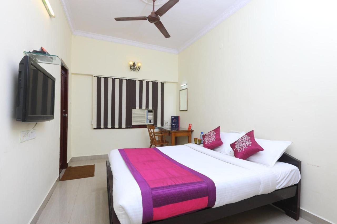 Oyo 3192 Day Inn Chennai Luaran gambar