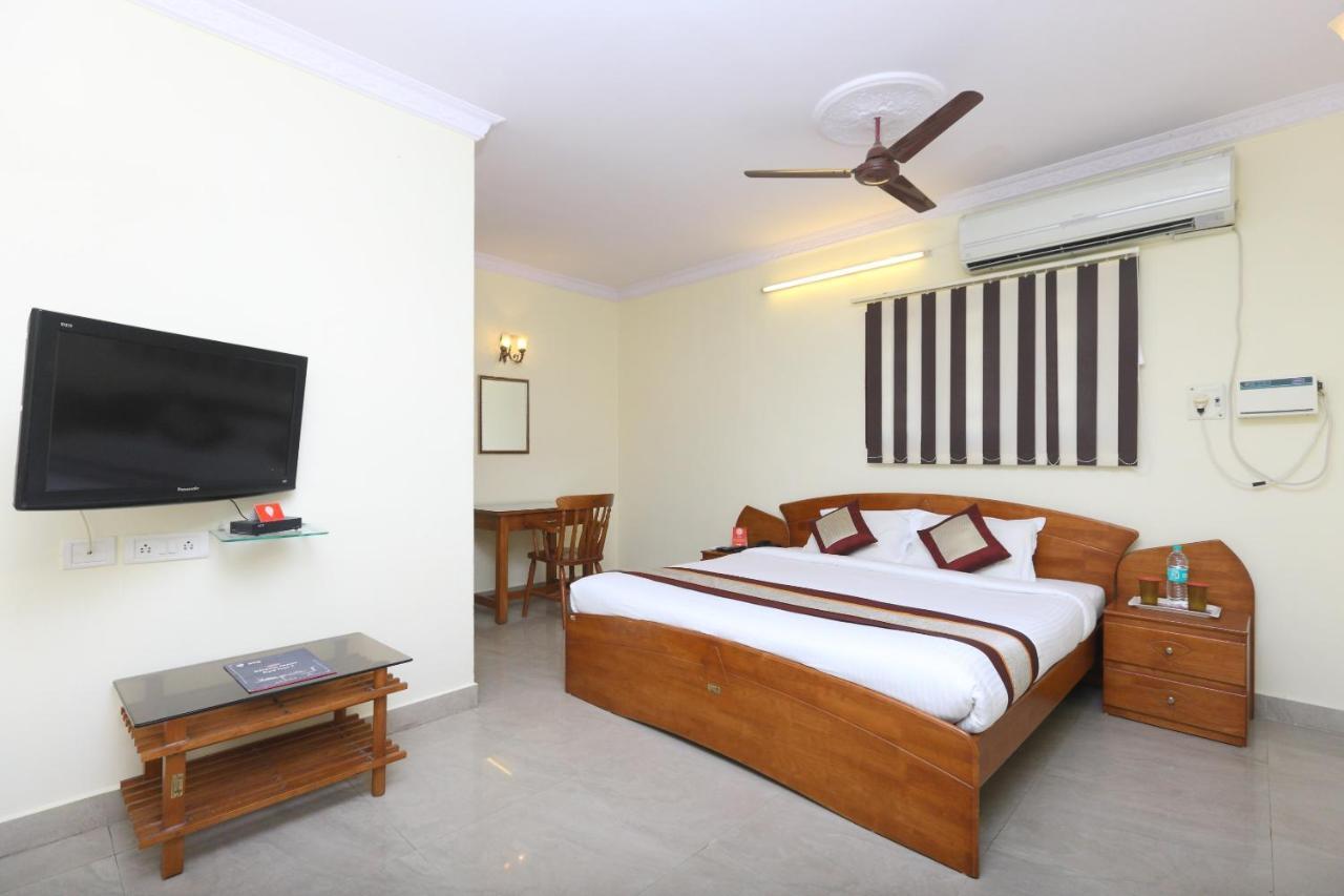 Oyo 3192 Day Inn Chennai Luaran gambar