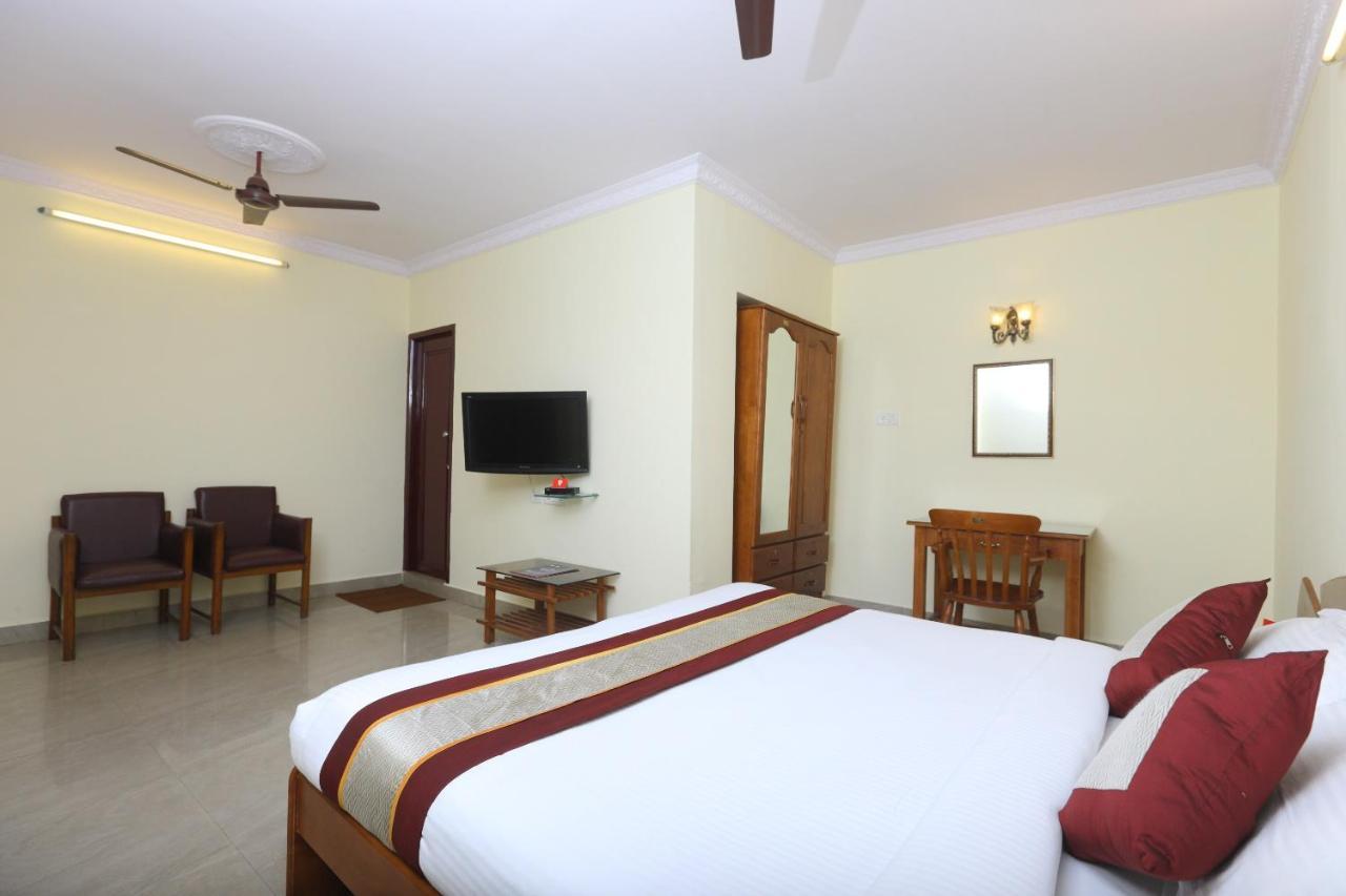 Oyo 3192 Day Inn Chennai Luaran gambar