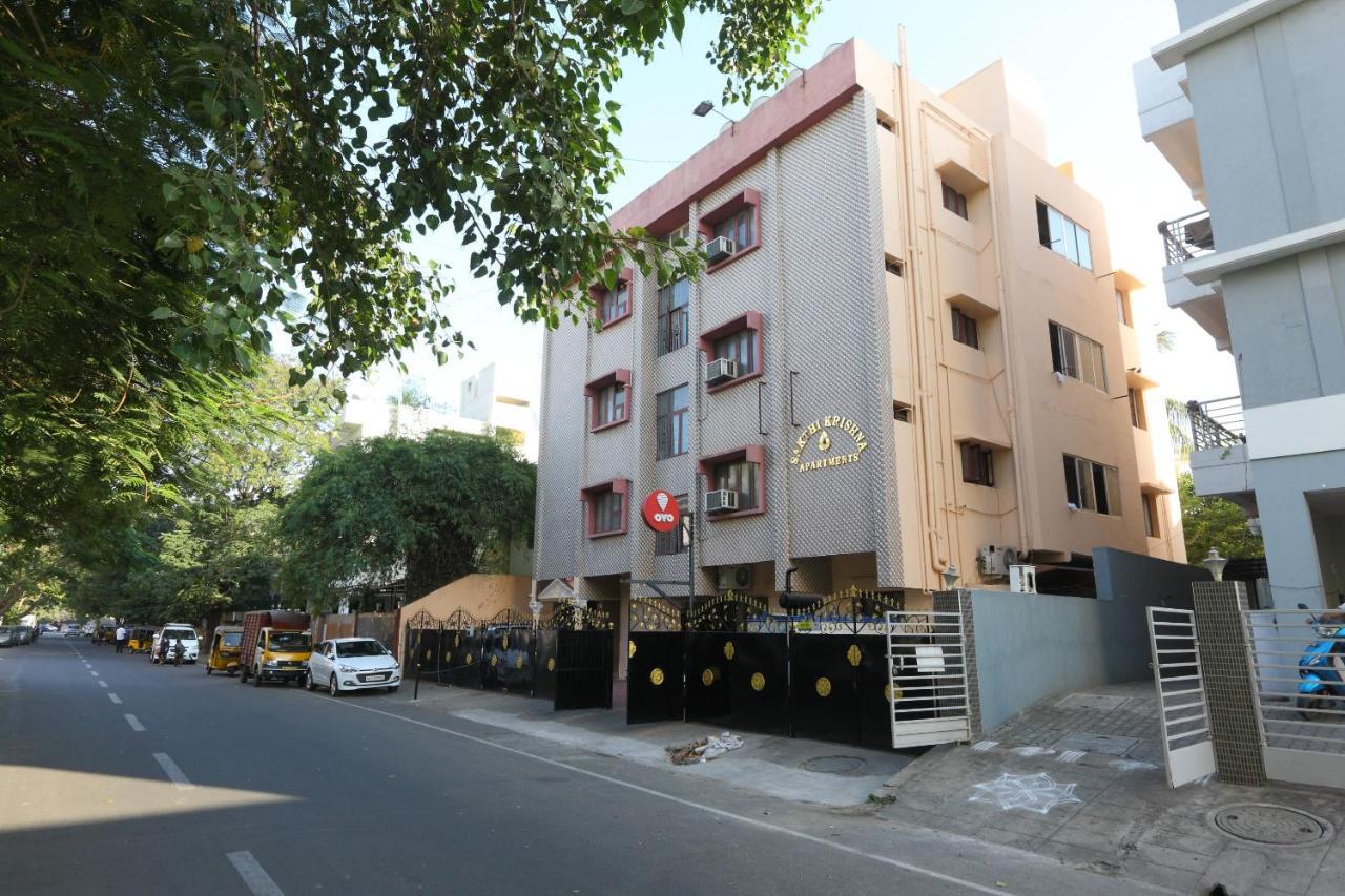 Oyo 3192 Day Inn Chennai Luaran gambar