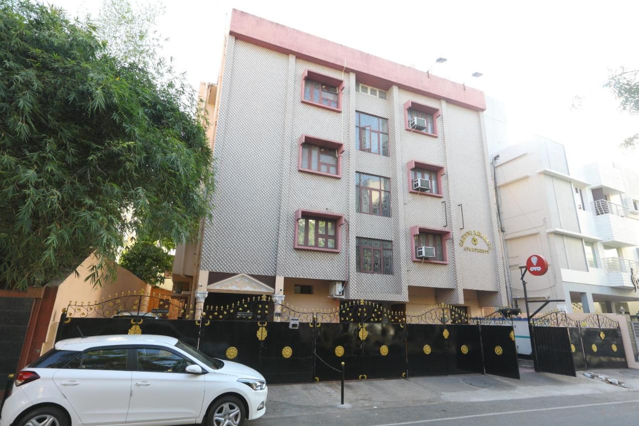 Oyo 3192 Day Inn Chennai Luaran gambar