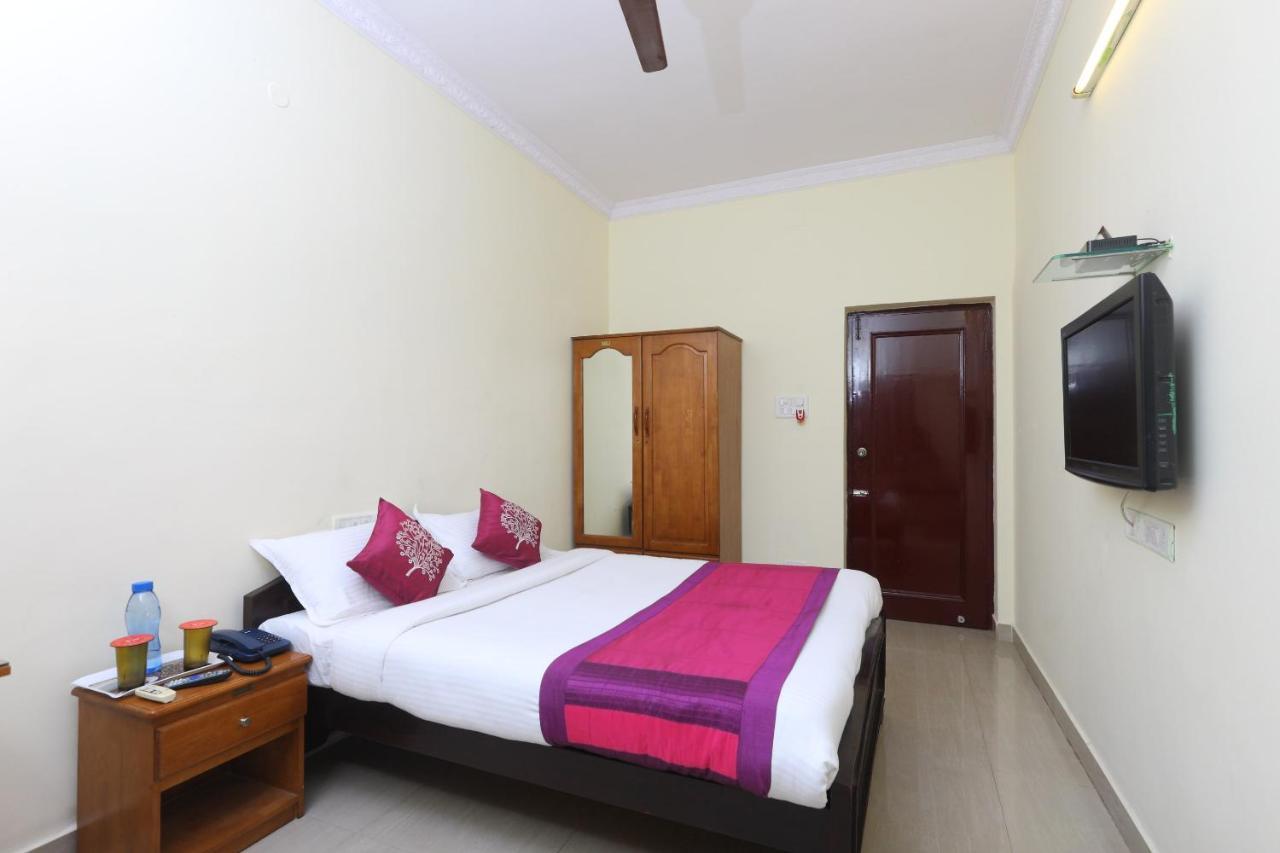 Oyo 3192 Day Inn Chennai Luaran gambar
