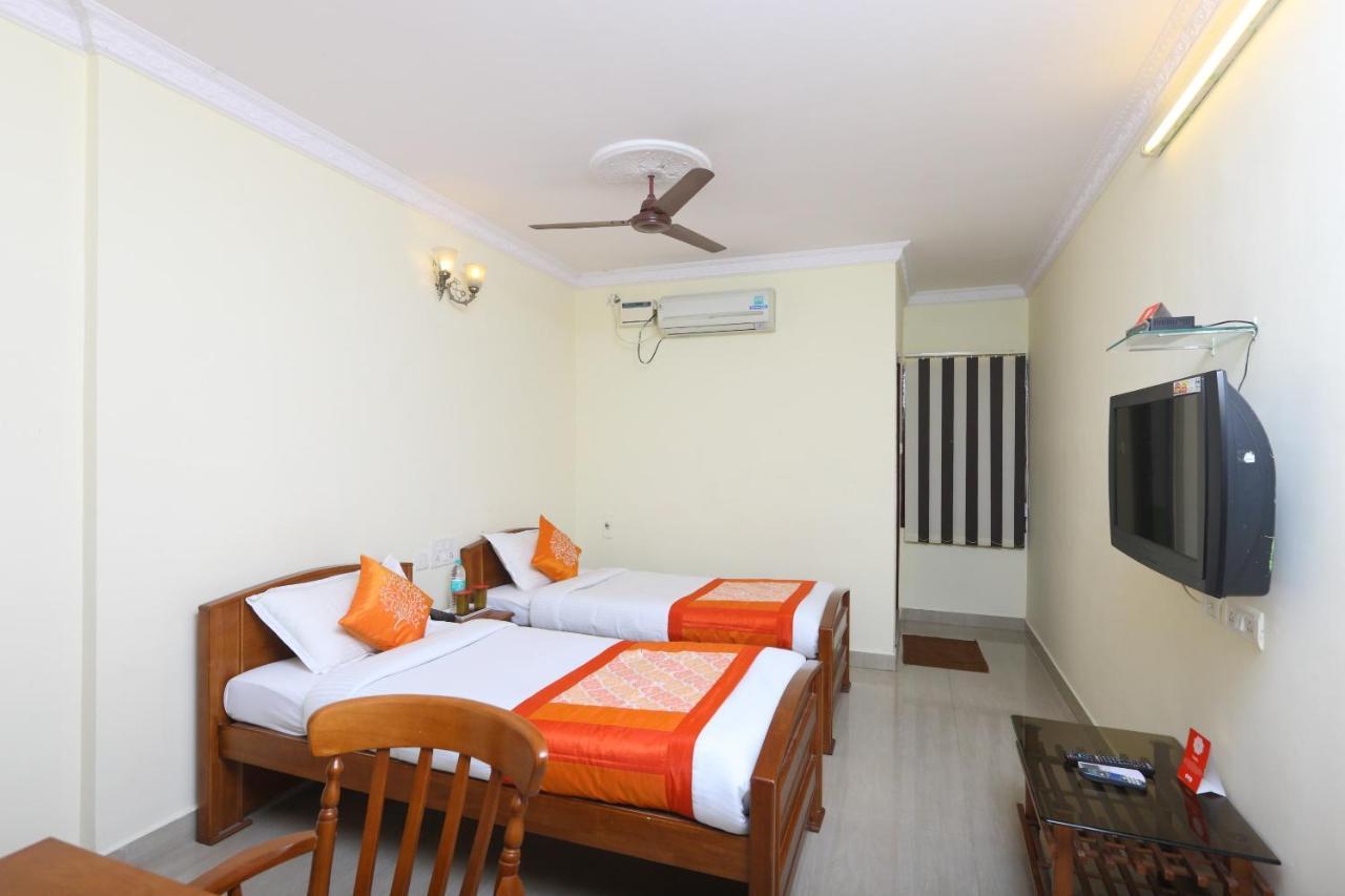 Oyo 3192 Day Inn Chennai Luaran gambar