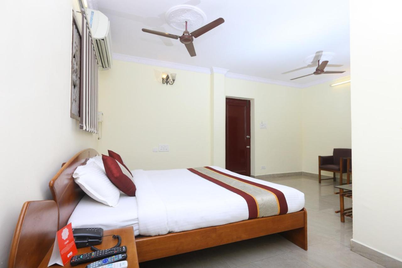 Oyo 3192 Day Inn Chennai Luaran gambar