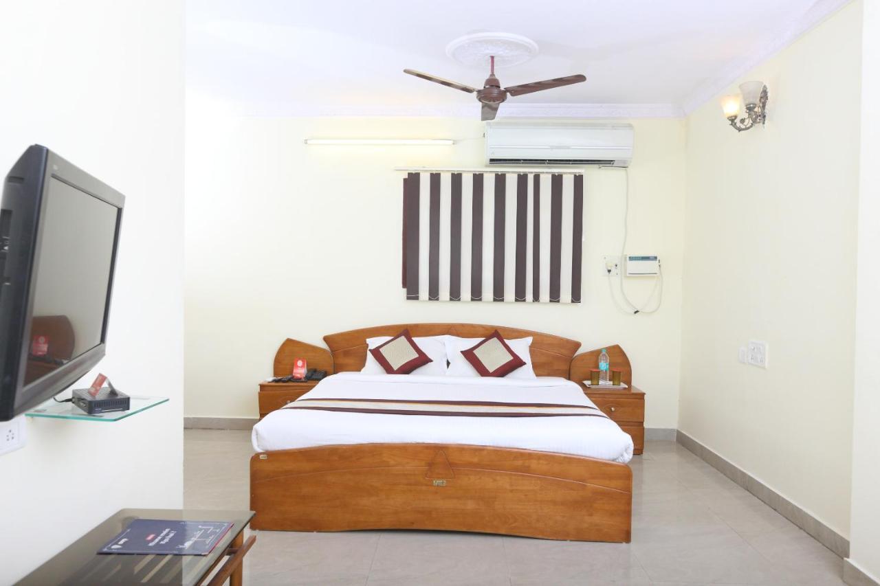 Oyo 3192 Day Inn Chennai Luaran gambar